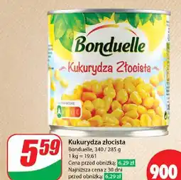 Dino Kukurydza złocista Bonduelle oferta