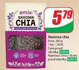 Dino Nasiona chia Emix oferta