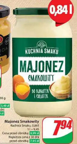 Dino Majonez smakowity Kuchnia Smaku oferta