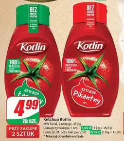 Dino Ketchup pikantny Kotlin oferta