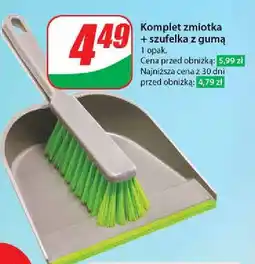 Dino Zmiotka + szufelka oferta