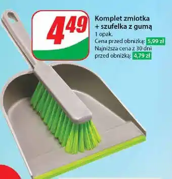 Dino Zmiotka + szufelka oferta