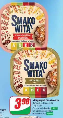 Dino Margaryna Smakowita O Smaku Swojskiego Masełka oferta