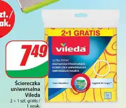 Dino Ściereczki uniwersalne Vileda oferta