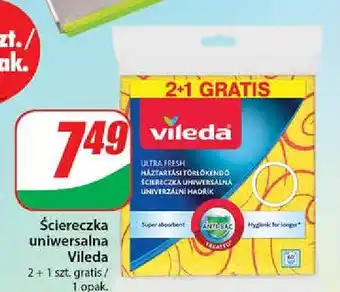 Dino Ściereczki uniwersalne Vileda oferta