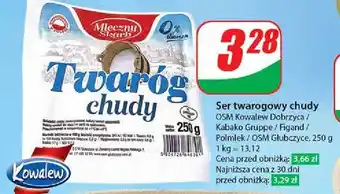 Dino Twaróg chudy Głubczyce oferta