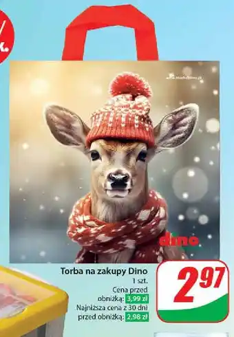 Dino Torba na zakupy Dino oferta