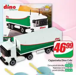 Dino Ciężarówka dino Cobi oferta