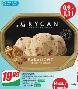 Dino Lody bakaliowe Grycan oferta