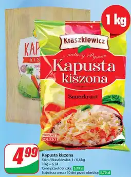 Dino Kapusta kiszona Stan oferta