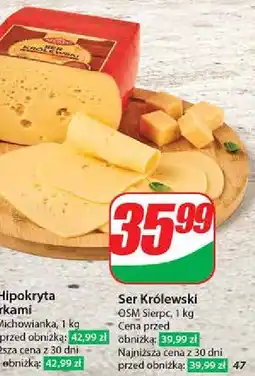 Dino Ser królewski Sierpc oferta