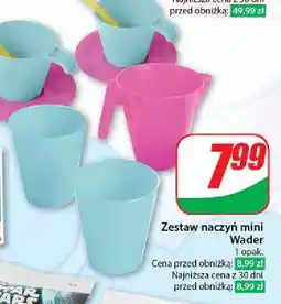 Dino Zestaw naczyń mini Wader oferta