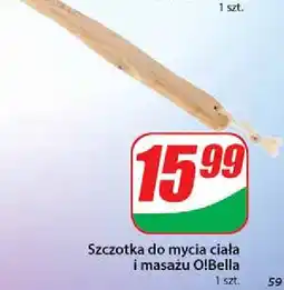 Dino Szczotka do mycia ciała O!Bella oferta