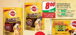 Dino Przysmak dla psa originals wołowina Pedigree Ranchos oferta