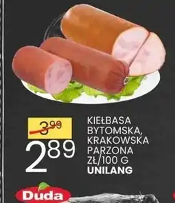 Wafelek Kiełbasa Unilang oferta