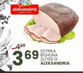 Wafelek Szynka Aleksandria oferta