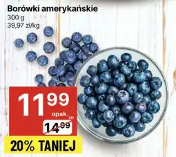 Delikatesy Centrum Borówki amerykańskie oferta