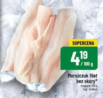 Polomarket Morszczuk filet bez skóry oferta