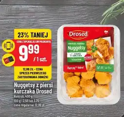 Polomarket Nuggetsy z piersi kurczaka Drosed oferta