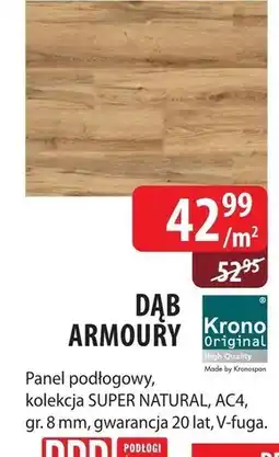 DDD Panel podłogowy Krono oferta