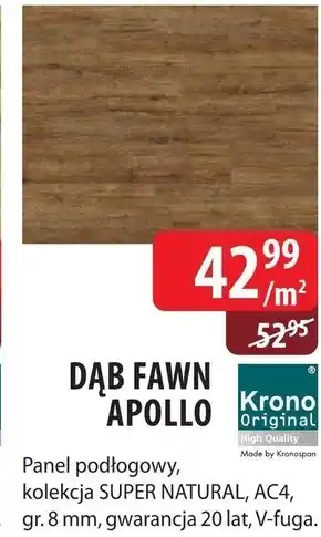 DDD Panel podłogowy Apollo oferta