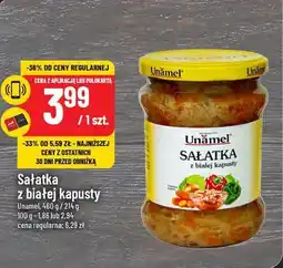 Polomarket Sałatka z białej kapusty oferta