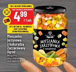 Polomarket Mieszanka jarzynowa z kukurydzą Zaczarowany Ogród oferta