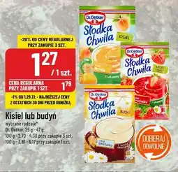 Polomarket Kisiel lub budyń oferta