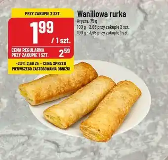 Polomarket Waniliowa rurka oferta