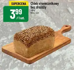 Polomarket Chleb słonecznikowy bez drożdży oferta