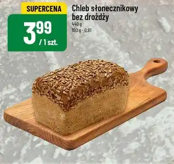 Polomarket Chleb słonecznikowy bez drożdży oferta