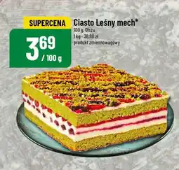 Polomarket Ciasto Leśny mech oferta