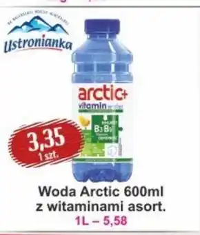 Społem Woda Arctic oferta