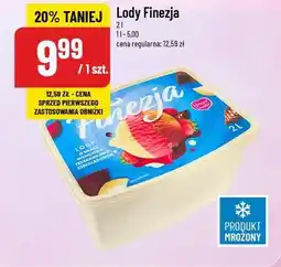 Polomarket Lody Finezja oferta