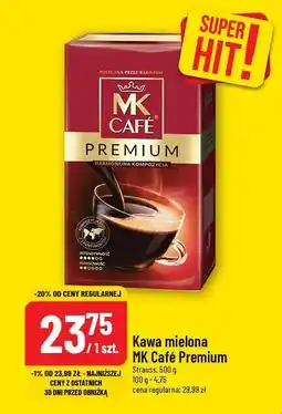 Polomarket Kawa mielona MK Cafe Premium oferta