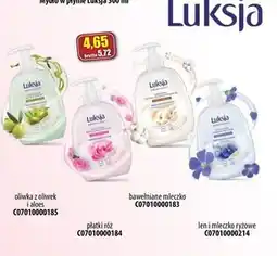 AT Mydło Luksja oferta