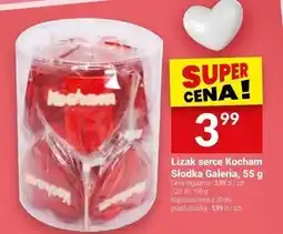 Twój Market Lizak Słodka Galeria oferta