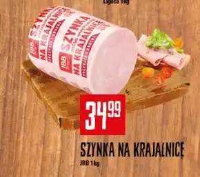 Społem Szynka JBB oferta