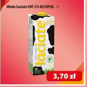 Astra Łaciate Mleko UHT 2,0 % 1,5 l oferta