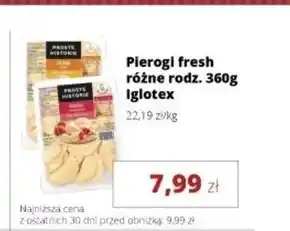 Torimpex Pierogi Iglotex oferta