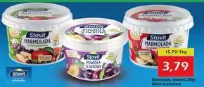 Społem Stovit Marmolada wieloowocowa 240 g oferta