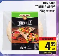 TomiMarkt Tortilla Dan Cake oferta