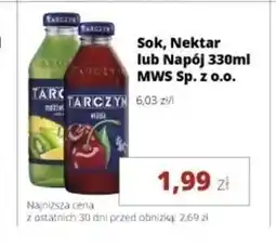 Torimpex Sok Tarczyn oferta