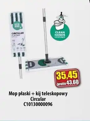 AT Mop Clean oferta