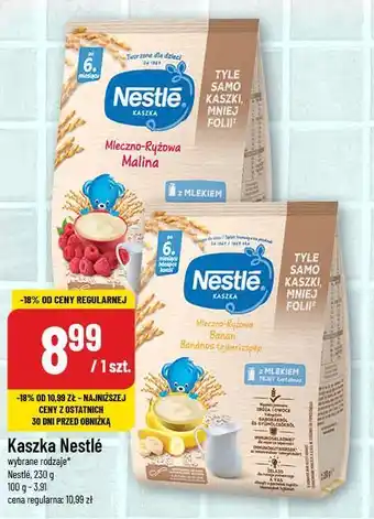 Polomarket Kaszka Nestle oferta