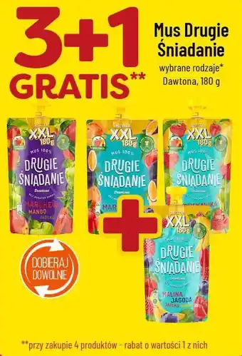 Polomarket Mus Drugie Śniadanie oferta