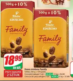 Dino Kawa Tchibo family eduscho Tchibo cafe oferta