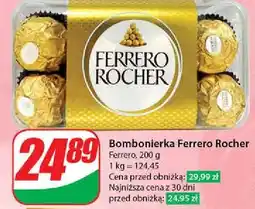 Dino Czekoladki Ferrero rocher oferta