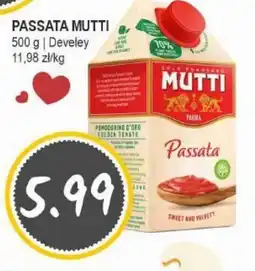 Słoneczko Passata Mutti oferta