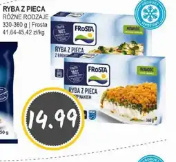 Słoneczko Ryba z Pieca Frosta oferta